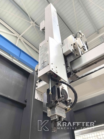 Mecanizado de precisión con Torno CNC OKUMA LU-S1600 20690-021 de segunda mano.