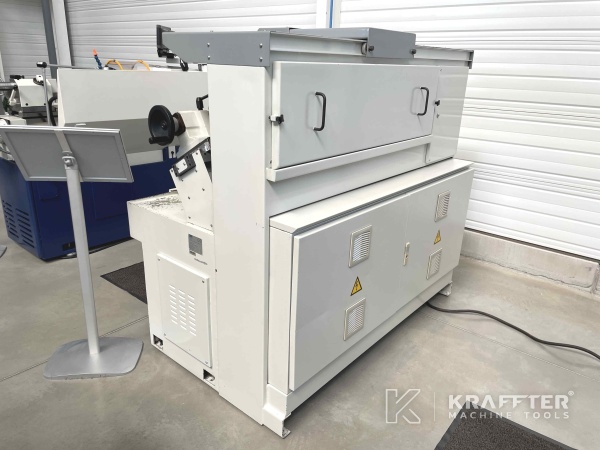 Maquinaria industrial para torneado Torno autoaprendizaje GDW 300 CS 90069