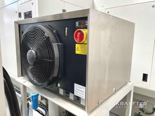 Placa de características Rectificadora cilindrica CNC GER C-1000 CNC en KRAFFTER Machine Tools 90088