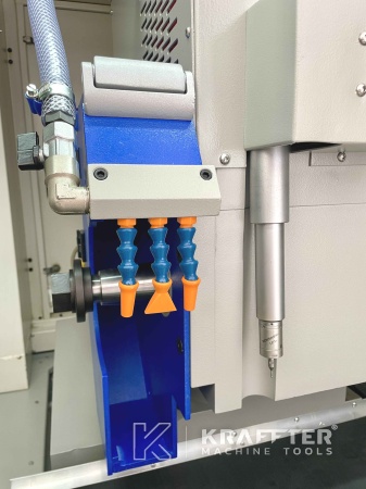 Rectificadora cilindrica CNC GER C-1000 CNC 90088 Máquina herramienta de segunda mano