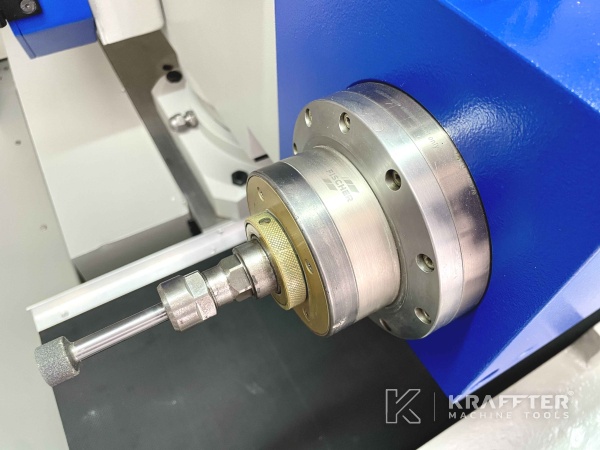 Rectificadora cilindrica CNC GER C-1000 CNC para procesos de mecanizado 90088