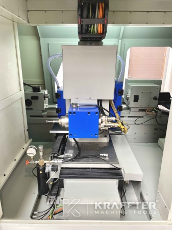 Compraventa internacional Rectificadora cilindrica CNC GER C-1000 CNC 90088