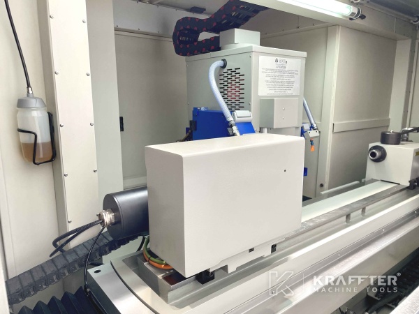 Rectificadora cilindrica CNC GER C-1000 CNC 90088 de segunda mano en venta