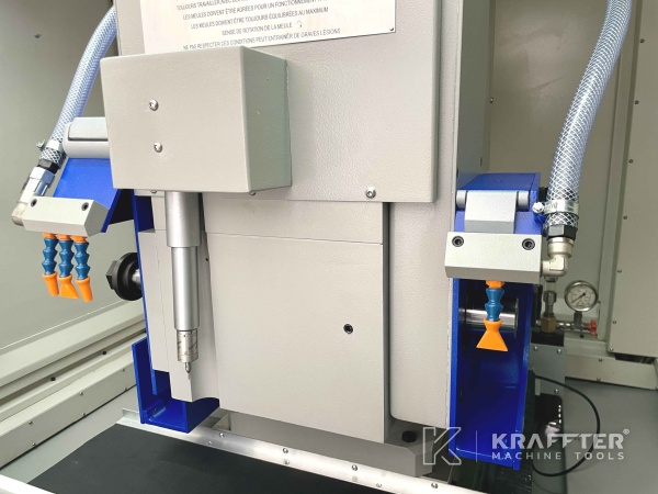 Compra y venta en todo el mundo de Rectificadora cilindrica CNC GER C-1000 CNC 90088