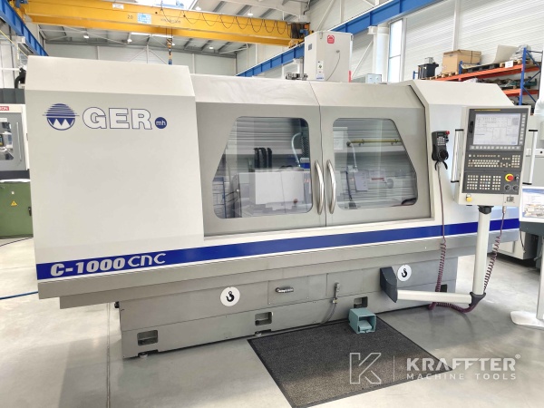 GER C-1000 CNC 90088, España