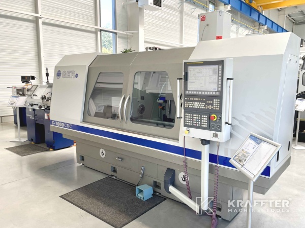 Máquina herramienta de rectificado GER C-1000 CNC 90088