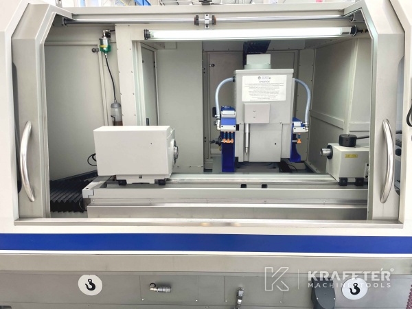 GER C-1000 CNC 90088 en su distribuidor Kraffter de máquinas herramienta de ocasión