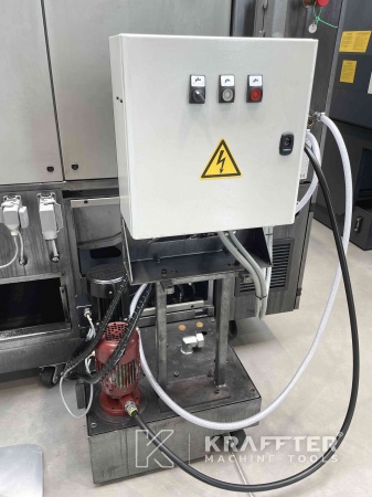 Placa de características BOLEY CITIZEN BE 42 Y 90079