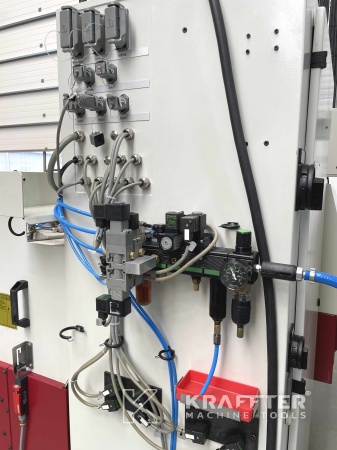 Rectificadora cilindrica CNC en venta STUDER eco650 90080 Máquinas herramienta usadas