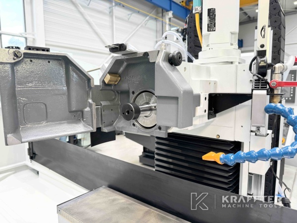 Rectificadora plana CNC JUNG JE 525 P 90091 disponibles en España, Europa y a nivel internacional