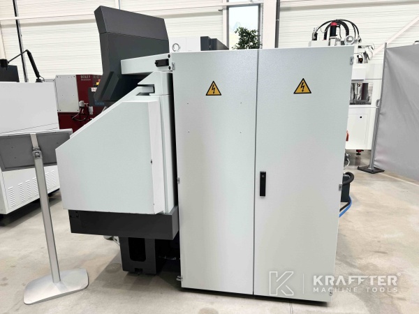 Máquina herramienta de rectificado KELLENBERGER Kel-Vista UR 175/1000 90100