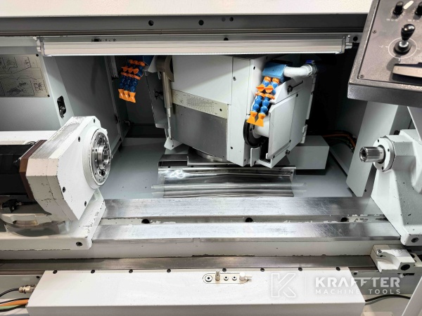 Venta de Rectificadora cilindrica CNC KELLENBERGER Kel-Vista UR 175/1000 90099 Máquinas herramienta usadas - Kraffter