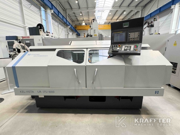 Máquina herramienta de rectificado KELLENBERGER Kel-Vista UR 175/1000 90099