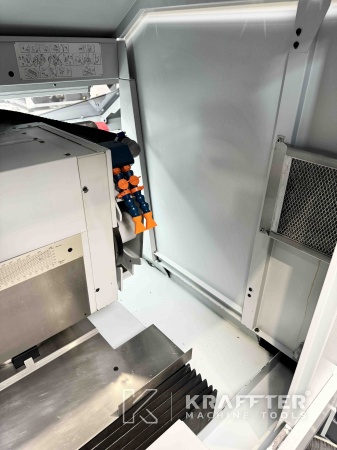 Rectificadora cilindrica CNC para metal de ocasión KELLENBERGER Kel-Vista UR 175/1000 90099