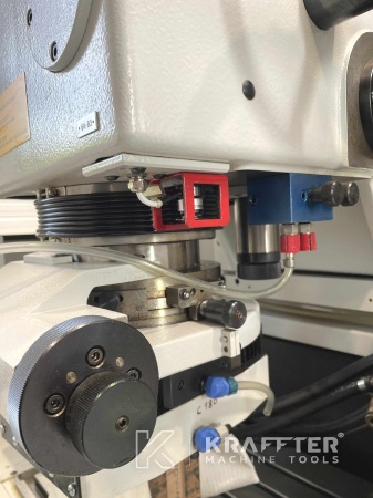 Rectificadora por coordenadas HAUSER S35-600 20689-994 de segunda mano en venta