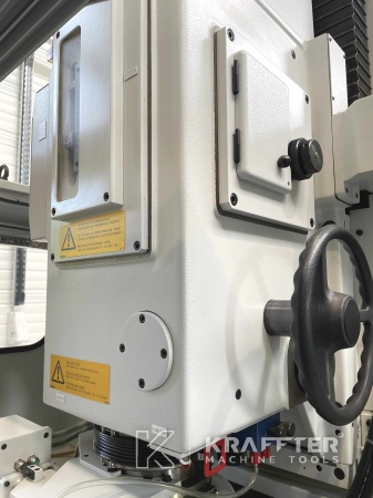 Compra y venta en todo el mundo de Rectificadora por coordenadas HAUSER S35-600 20689-994