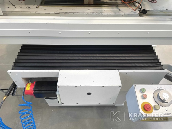 Rectificadora por coordenadas para metal de ocasión HAUSER S35-600 20689-994