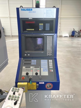 Control numerico HAUSER S35-600 20689-994