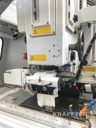 Compraventa internacional Rectificadora por coordenadas HAUSER S35-600 20689-994