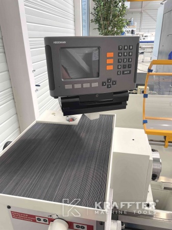 Pantalla de visualización de ejes SCHAUBLIN 150 20690-019