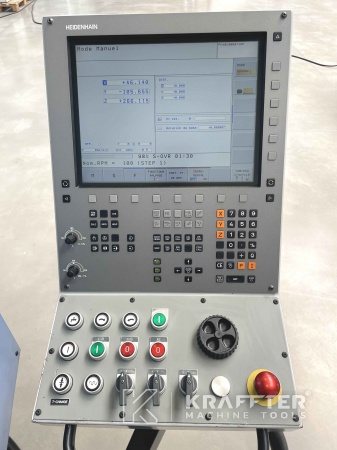 Control numerico HEIDENHAIN TNC 320T PEDERSEN VPF-970TI 20689-997