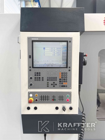 Control numerico HEIDENHAIN TNC 620 HURON VX6 APC 90072