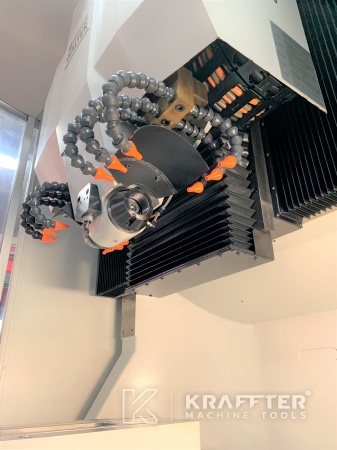 WALTER Helitronic Power Regrinder 20689-975 en su distribuidor Kraffter de máquinas herramienta de ocasión