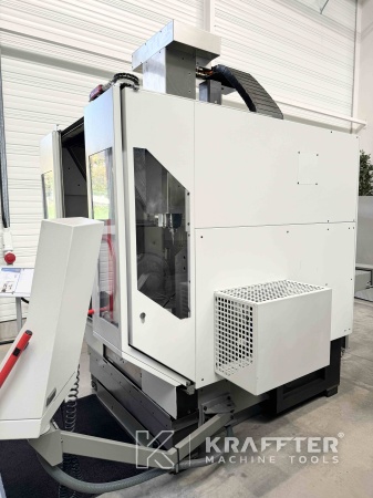 Máquina herramienta para el fresado HERMLE C30U dynamic 90086