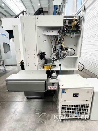 Centro de mecanizado HERMLE C30U dynamic 90086 Máquina herramienta de segunda mano