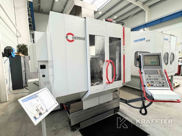 HERMLE C30U dynamic 90086, España