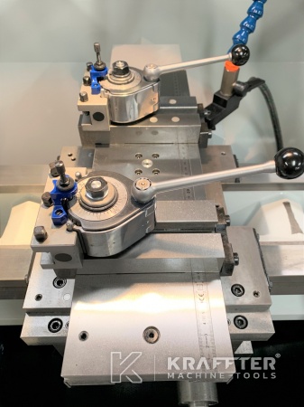 Torno de control numérico SCHAUBLIN 225 TM-CNC 20689-943