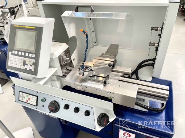 Portaherramientas axiales, radiales y fijos para torno CNC SCHAUBLIN 102 TM-CNC de segunda mano 90075