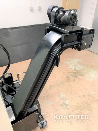 Transportador de virutas en maquina HURCO TM6 20689-940