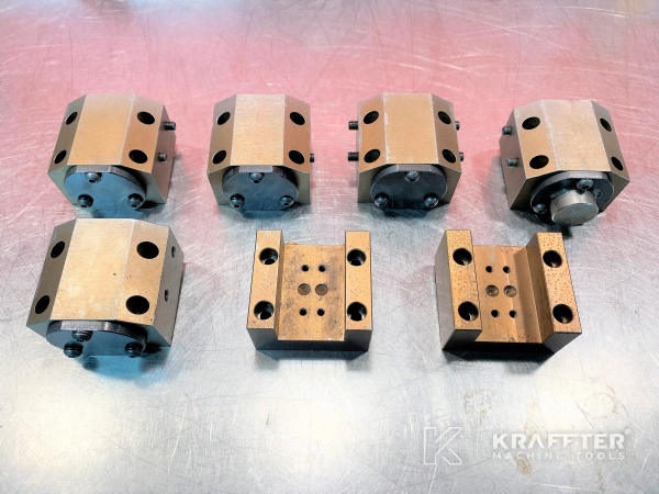 Accesorios, equipos, utillaje Torno CNC HURCO TM6 20689-940