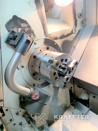 Torno de alta precisión de segunda mano HURCO TM6 20689-940 Maquina herramienta