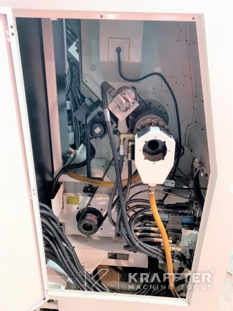 Maquinaria industrial para el mecanizado de alta precisión Torneado HURCO TM6 20689-940