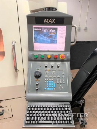 Control numerico WINMAX® en maquina herramienta HURCO TM6 20689-940