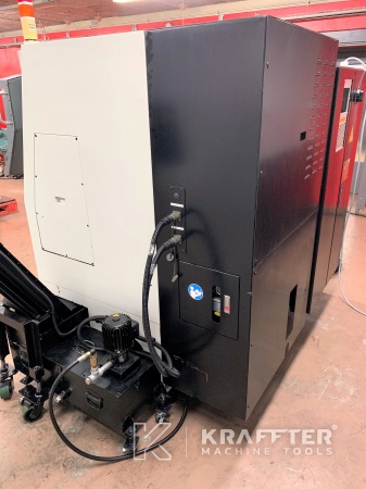 Maquinaria industrial para torneado Torno CNC HURCO TM6 20689-940