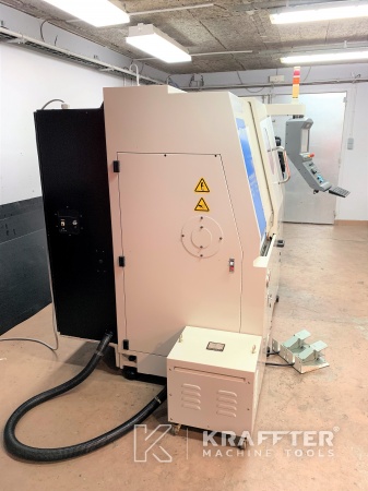 Máquina herramienta de torneado HURCO TM6 20689-940