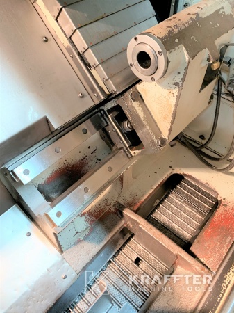 Torno CNC para metal y mecánica de precisión HURCO TM6 20689-940