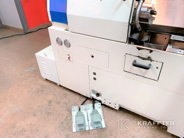 Torno de control numérico HURCO TM6 20689-940