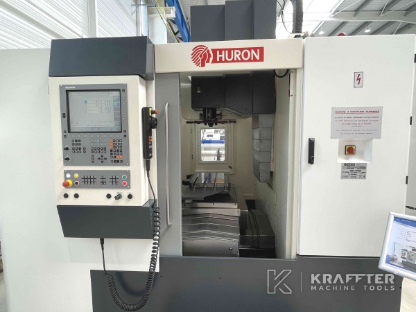 Centro de mecanizado HURON VX6 APC para procesos de mecanizado 90072