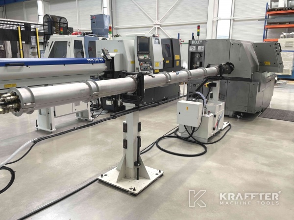 Maquinaria industrial para torneado Torno CNC BOLEY CITIZEN BE 42 Y 90079