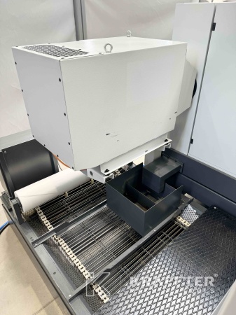 Venta de Rectificadora cilindrica CNC KELLENBERGER Kel-Vista UR 175/1000 90100 Máquinas herramienta usadas - Kraffter