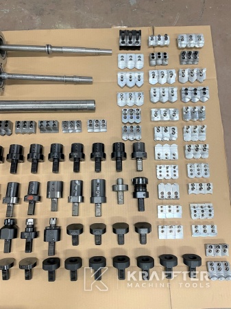 Accesorios para Torno autoaprendizaje SCHAUBLIN 125 R-TM 20689-981
