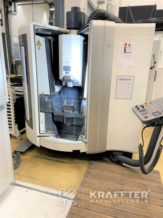 KRAFFTER, vendedor de maquinas herramienta de segunda mano DMG HSC 20 linear 20689-982