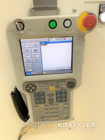 Maquinaria industrial para el mecanizado de alta precisión Fresado DMG HSC 20 linear 20689-982