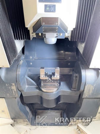 Centro de mecanizado de ocasión DMG HSC 20 linear ejes en venta 20689-982