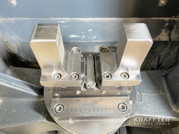Centro de mecanizado DMG HSC 20 linear 20689-982, Kraffter vendedor de máquina herramienta