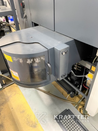DMG HSC 20 linear 20689-982 - Maquina herramienta de segunda mano en Kraffter